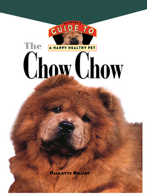 cover image of Chow Chow
